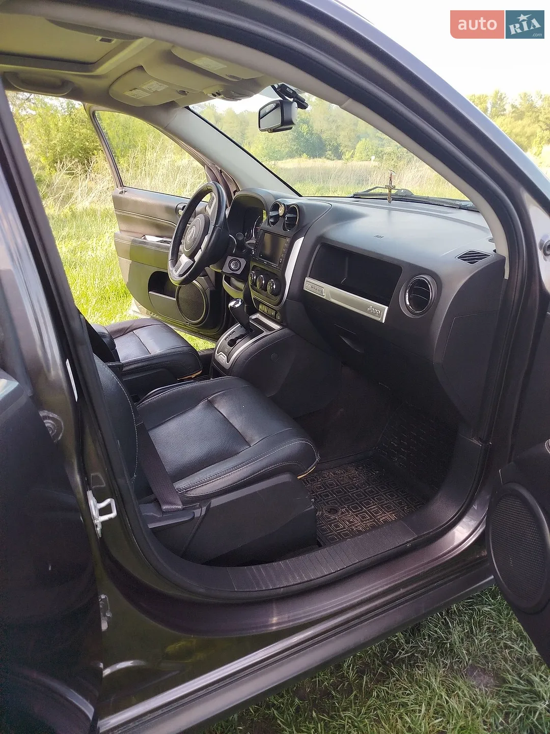 2015 Jeep Compass - мініатюра 11