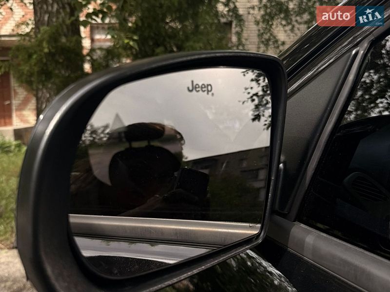 Внедорожник / Кроссовер Jeep Compass 2017 в Шептицькому