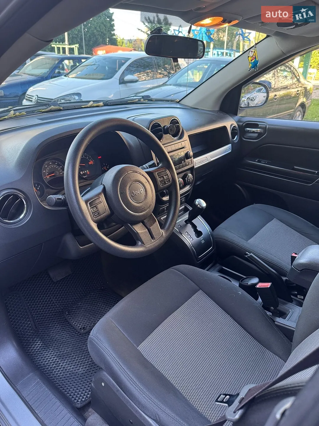 2014 Jeep Compass - мініатюра 10