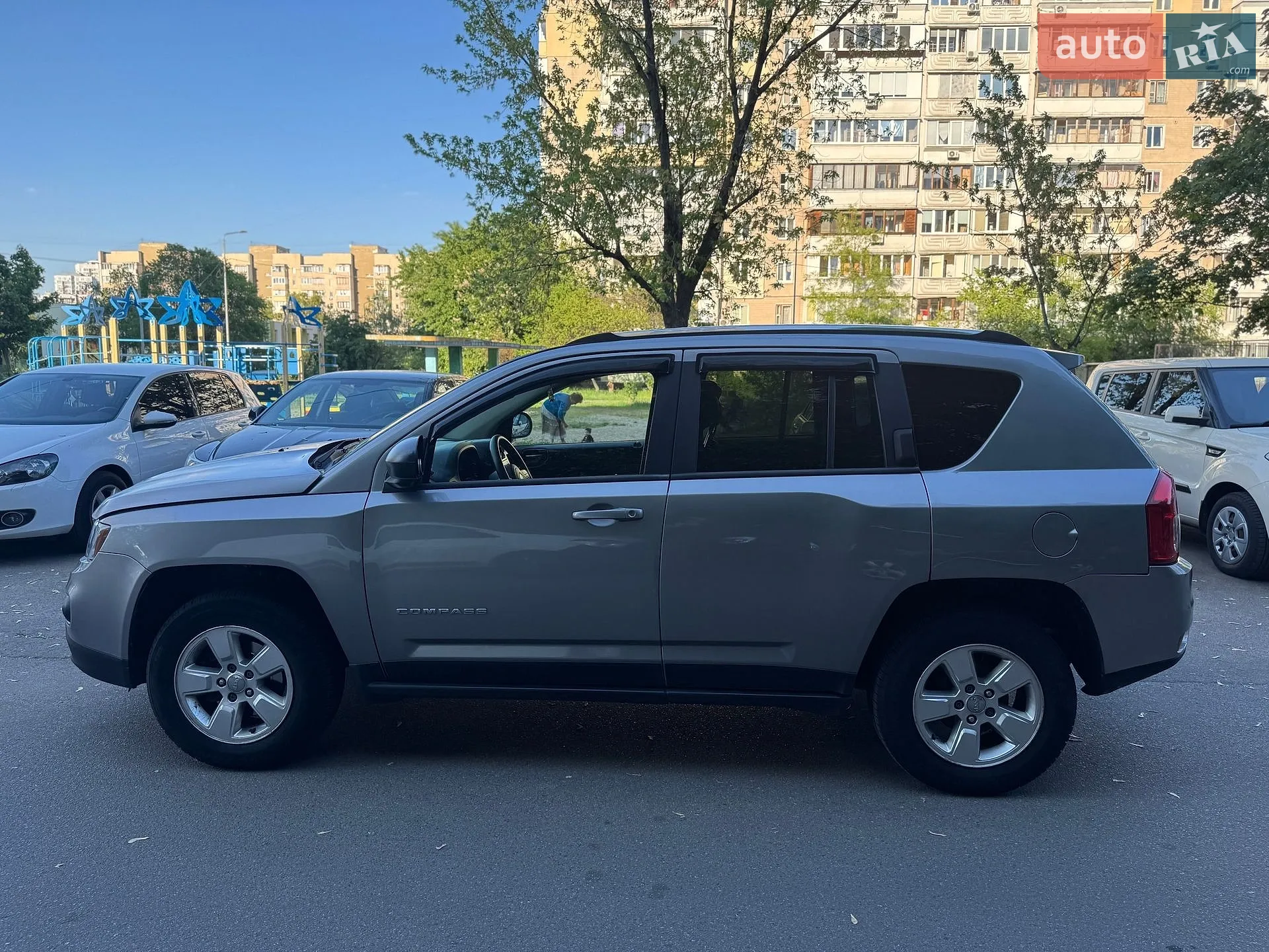 2014 Jeep Compass - мініатюра 4