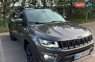 Внедорожник / Кроссовер Jeep Compass 2017 в Сумах