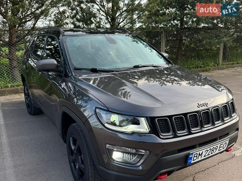 Jeep Compass 2017 Jeep Compass 2017
