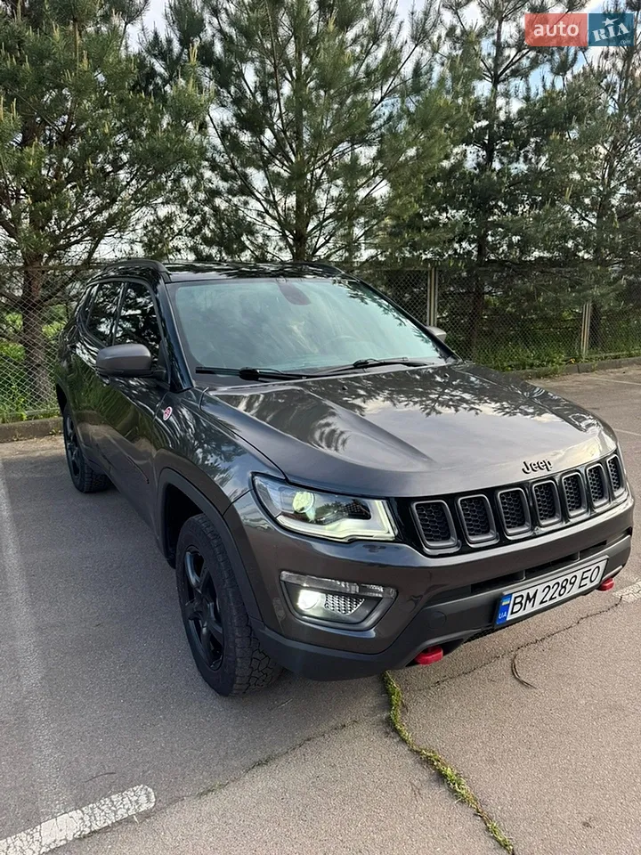 2018 Jeep Compass - мініатюра 20