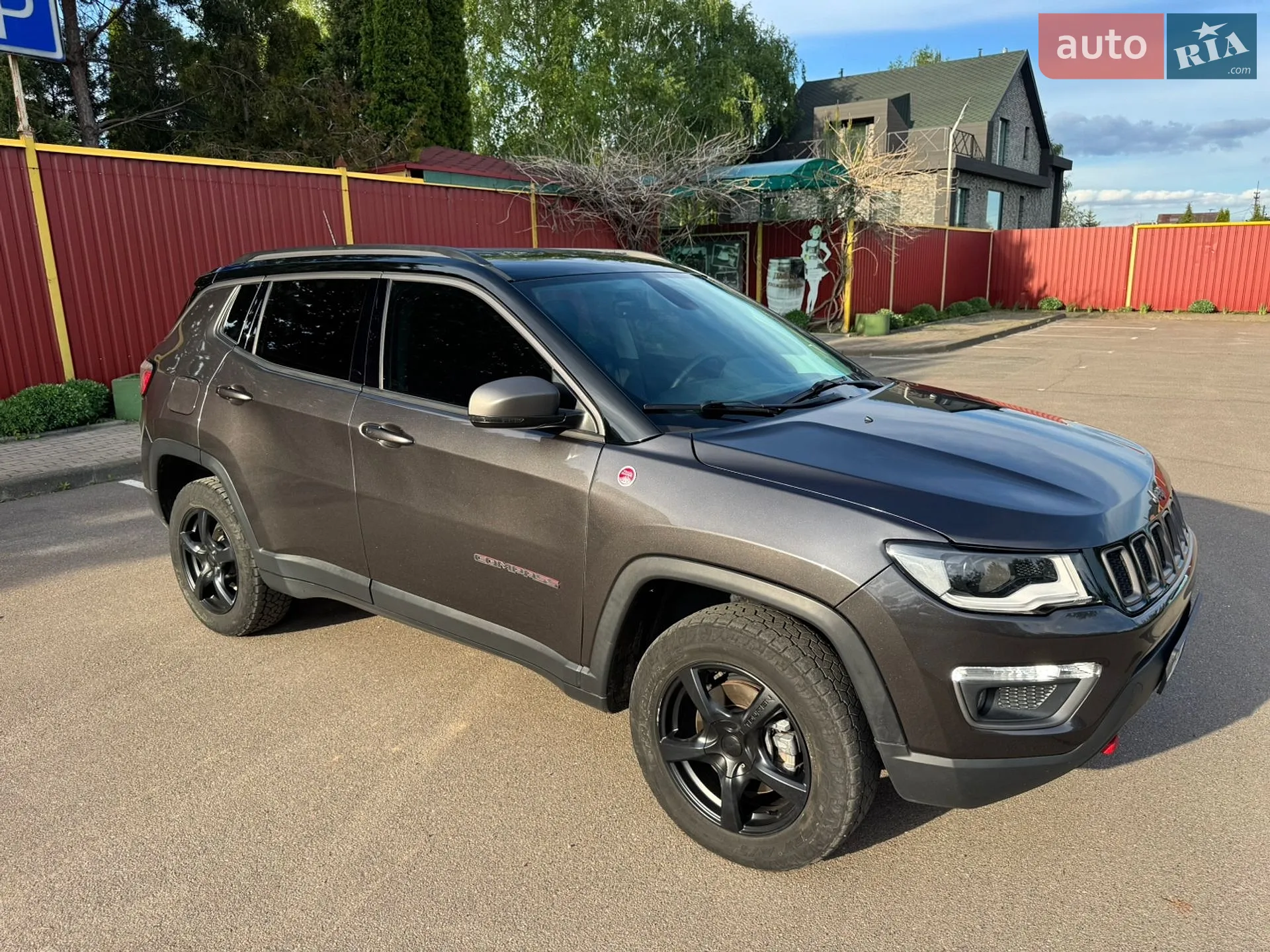 2017 Jeep Compass - мініатюра 4