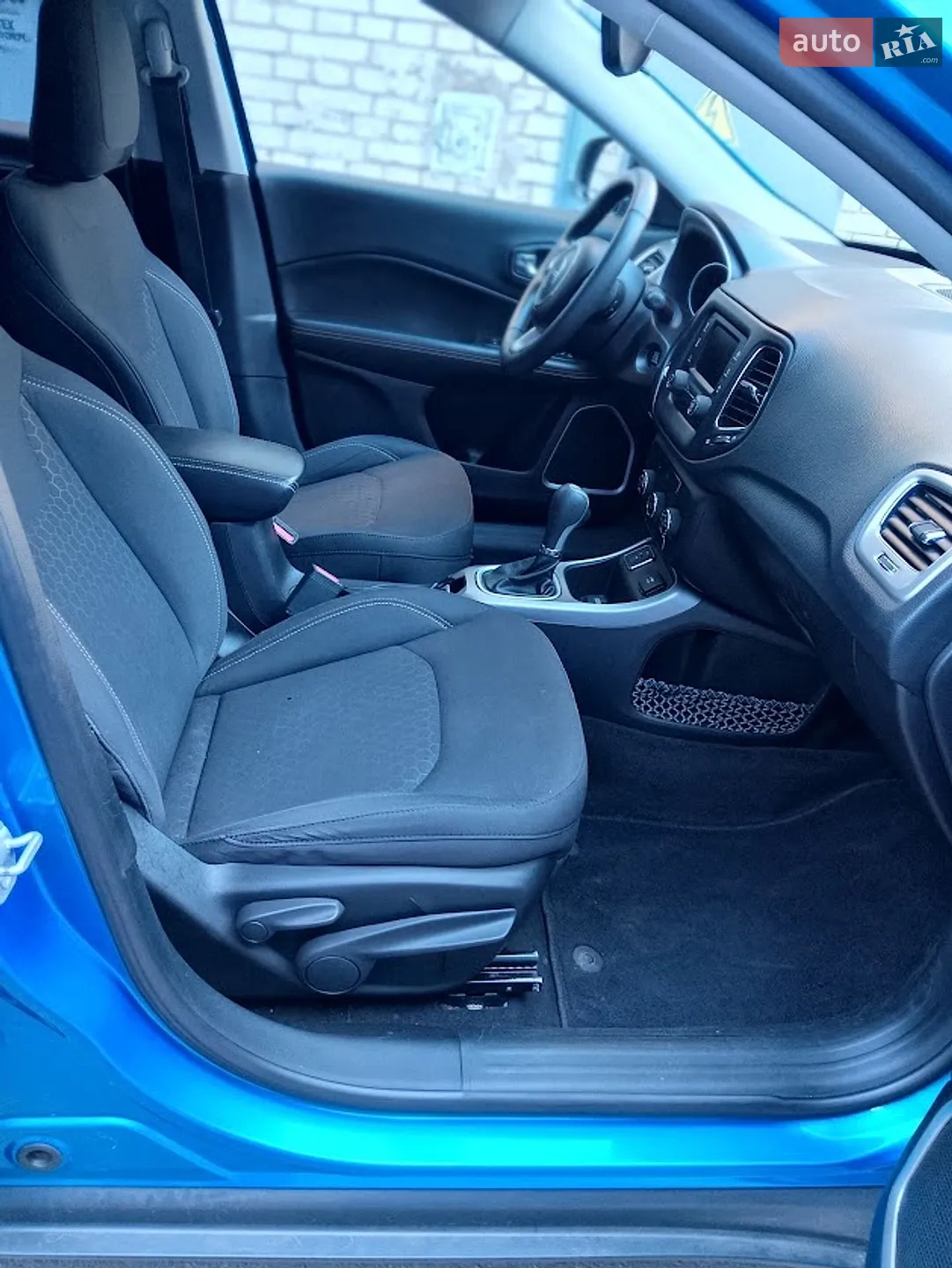 2018 Jeep Compass - мініатюра 11