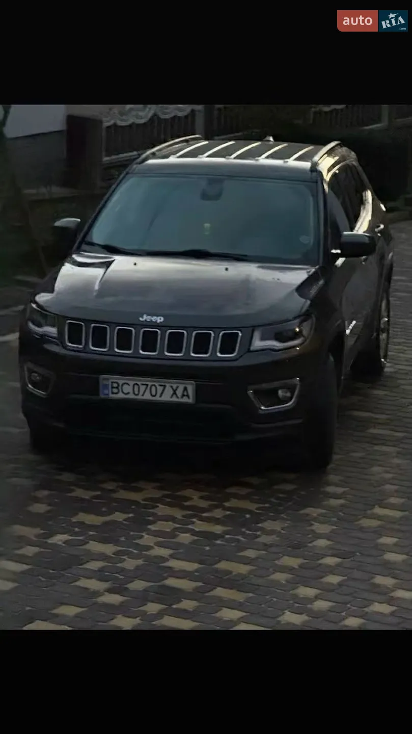 2018 Jeep Compass - мініатюра 6