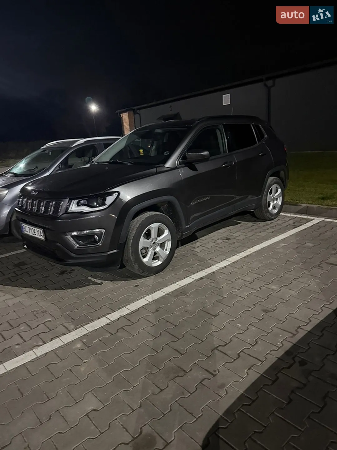 2018 Jeep Compass - мініатюра 11