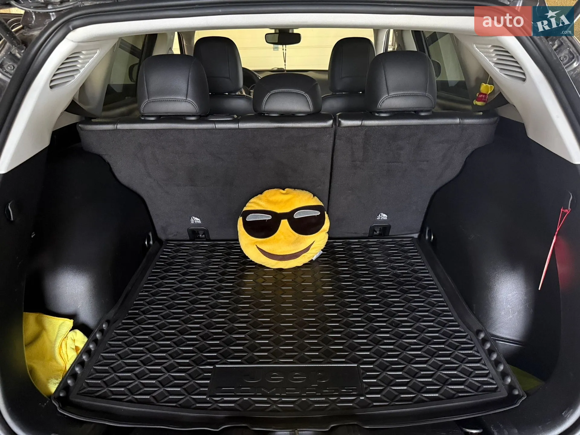 2018 Jeep Compass - мініатюра 21