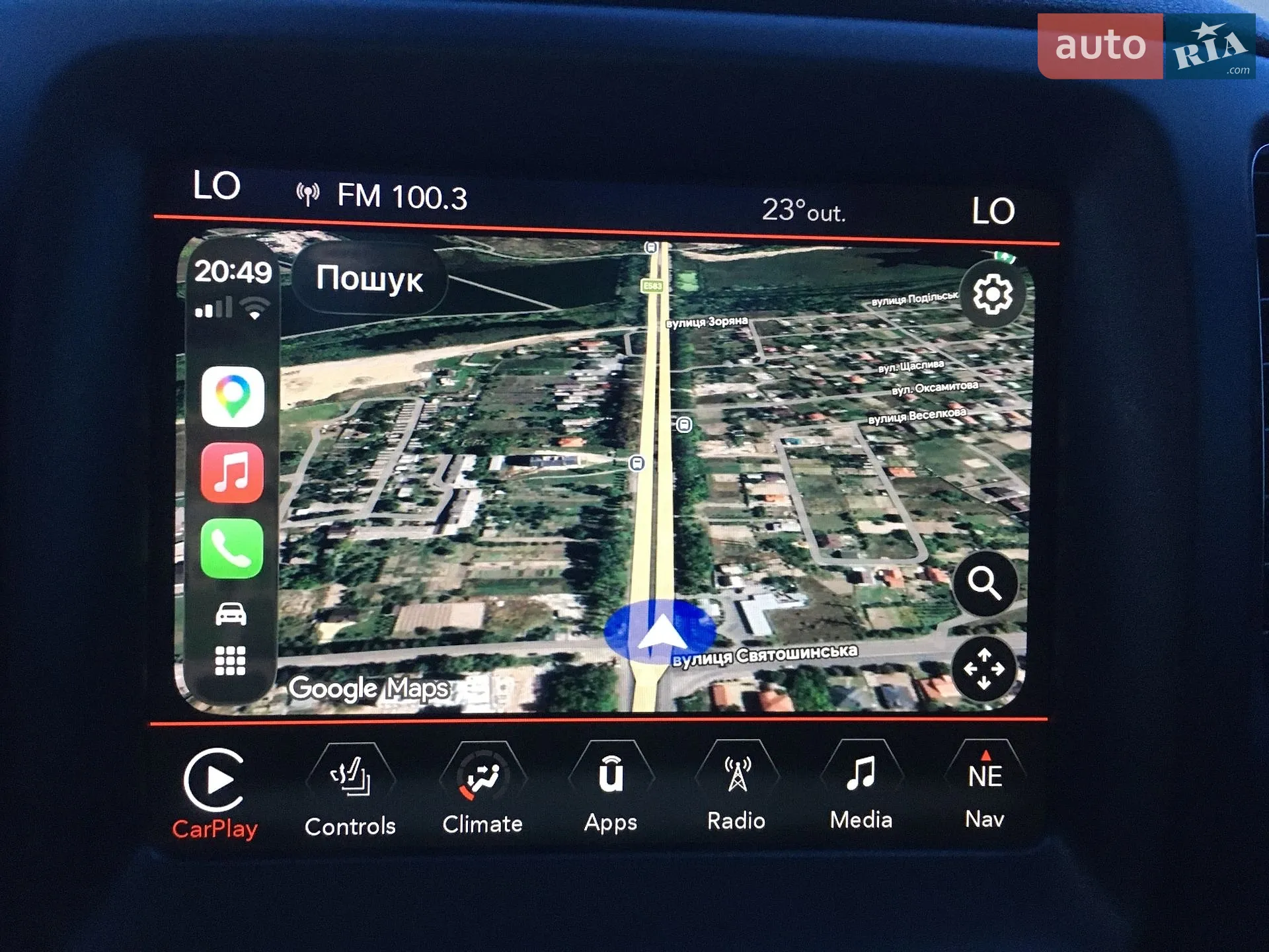 2017 Jeep Compass - мініатюра 49