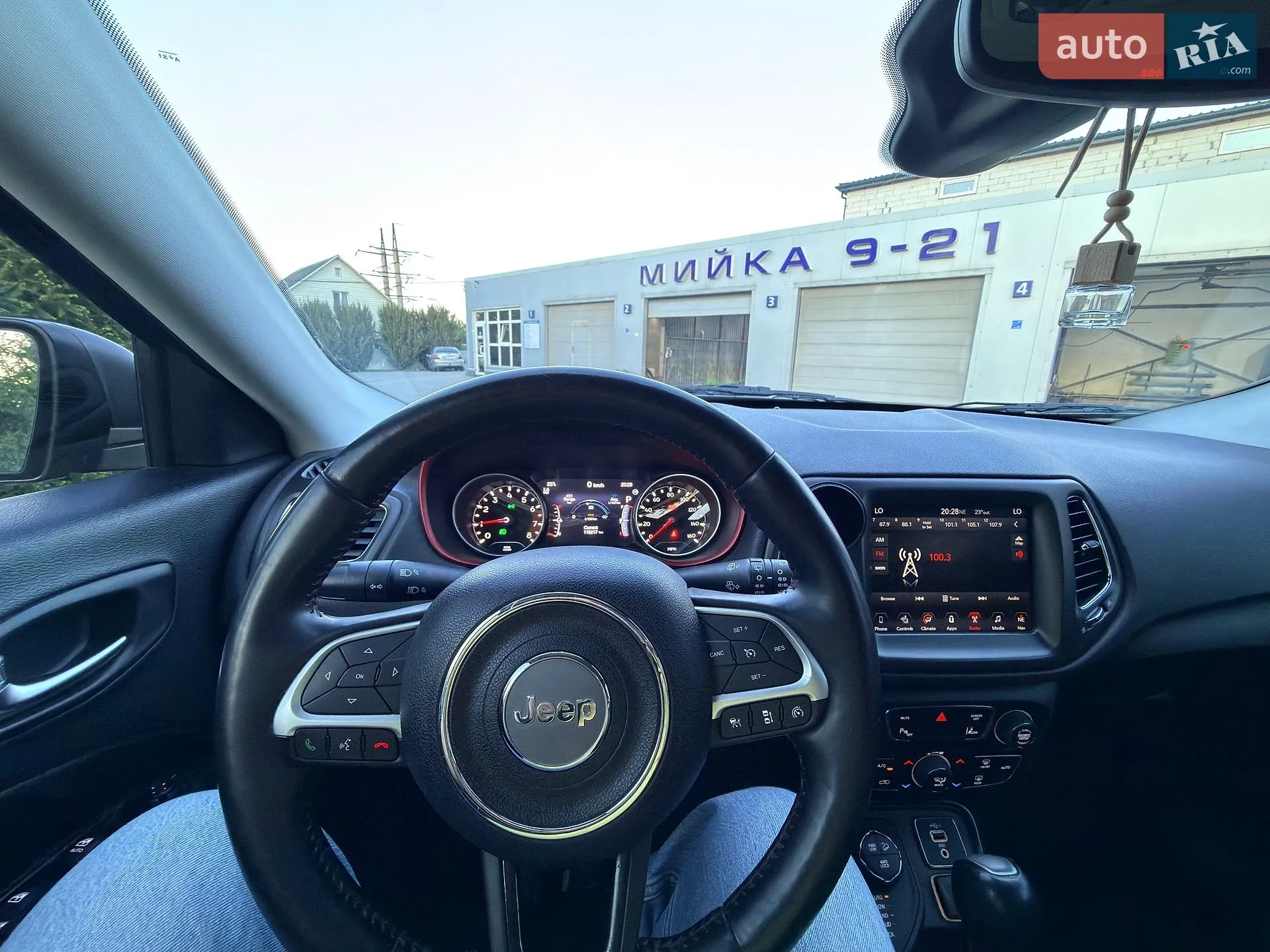 2017 Jeep Compass - мініатюра 50