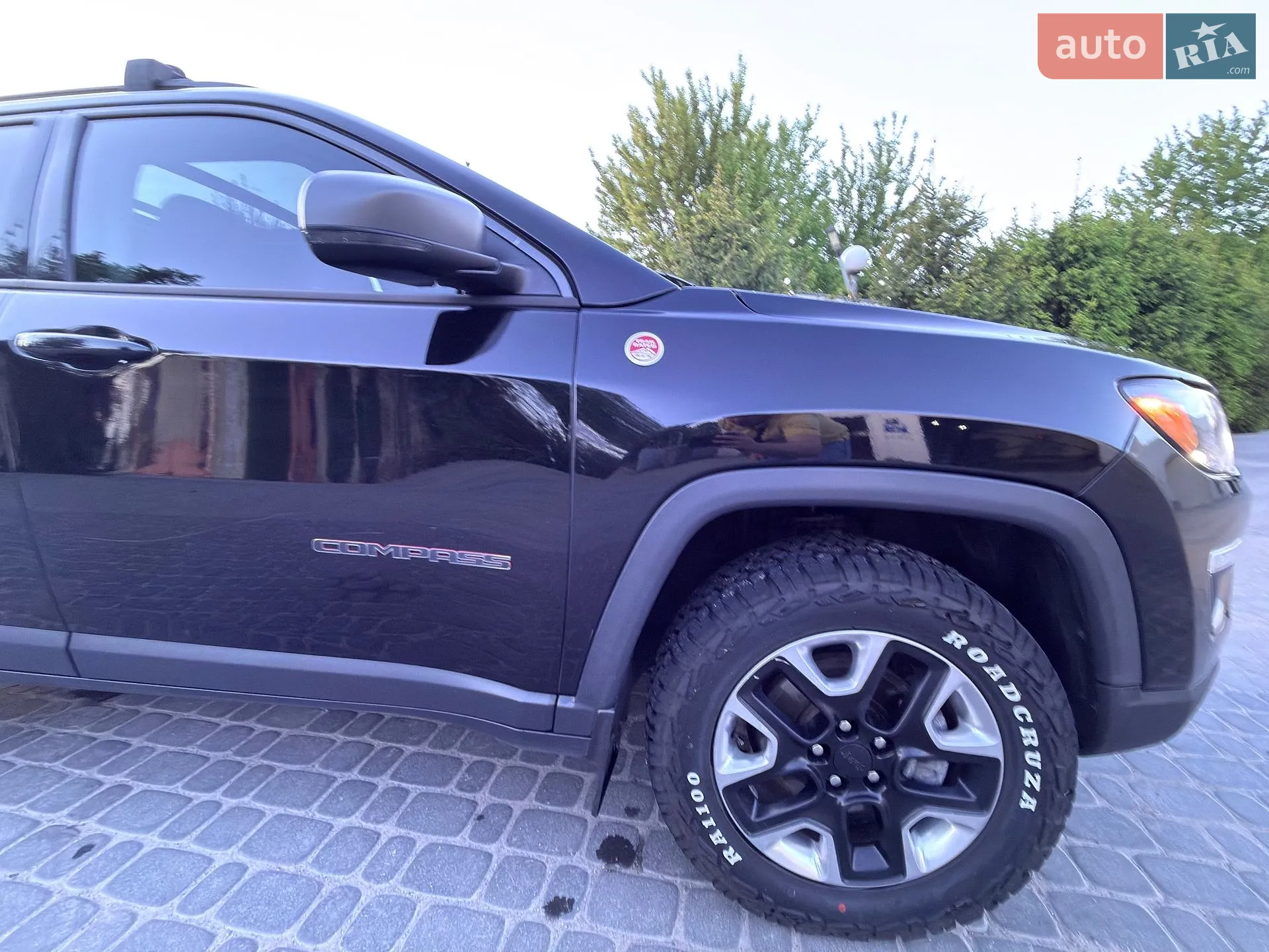 2017 Jeep Compass - мініатюра 15