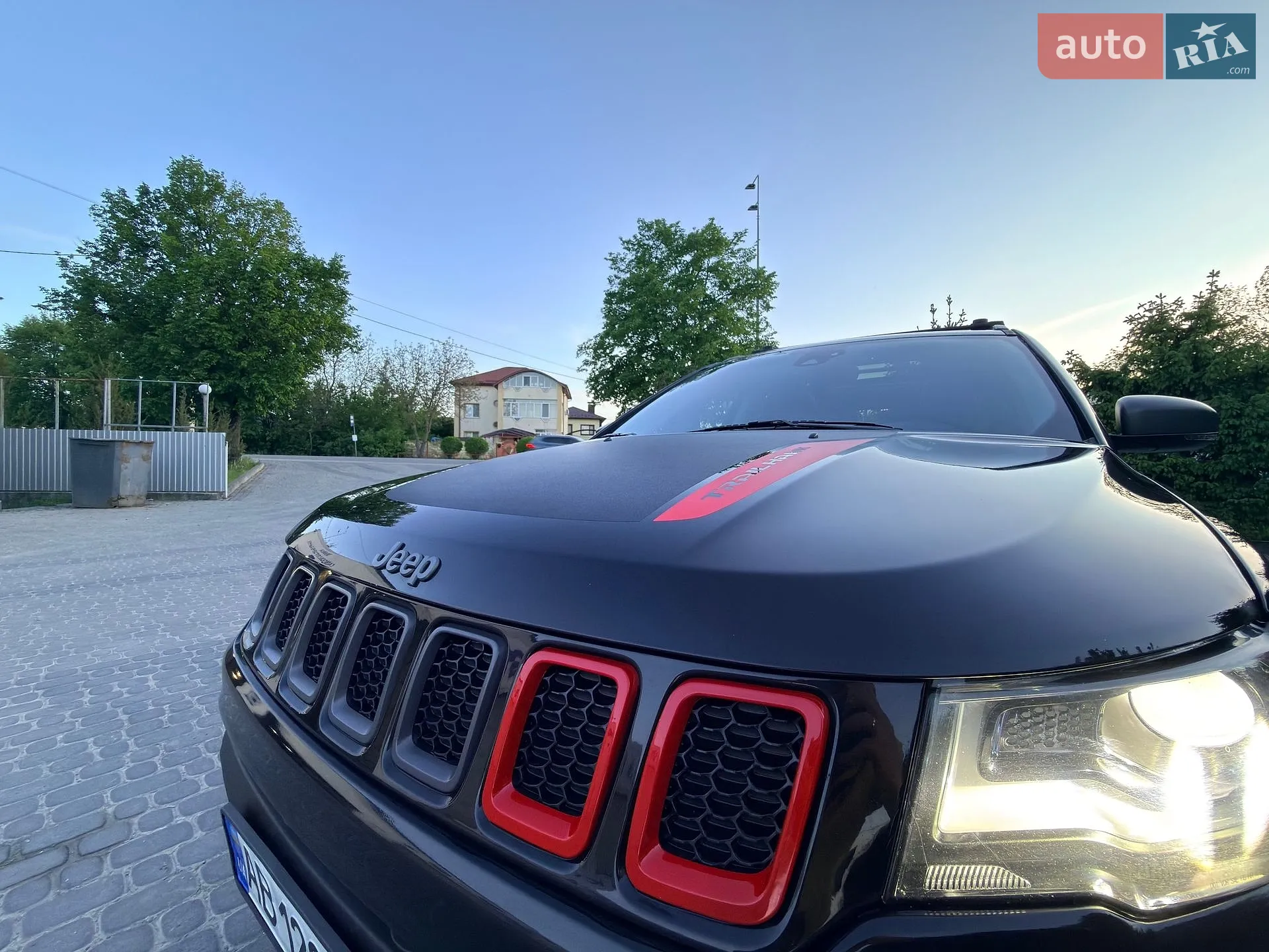 2017 Jeep Compass - мініатюра 38