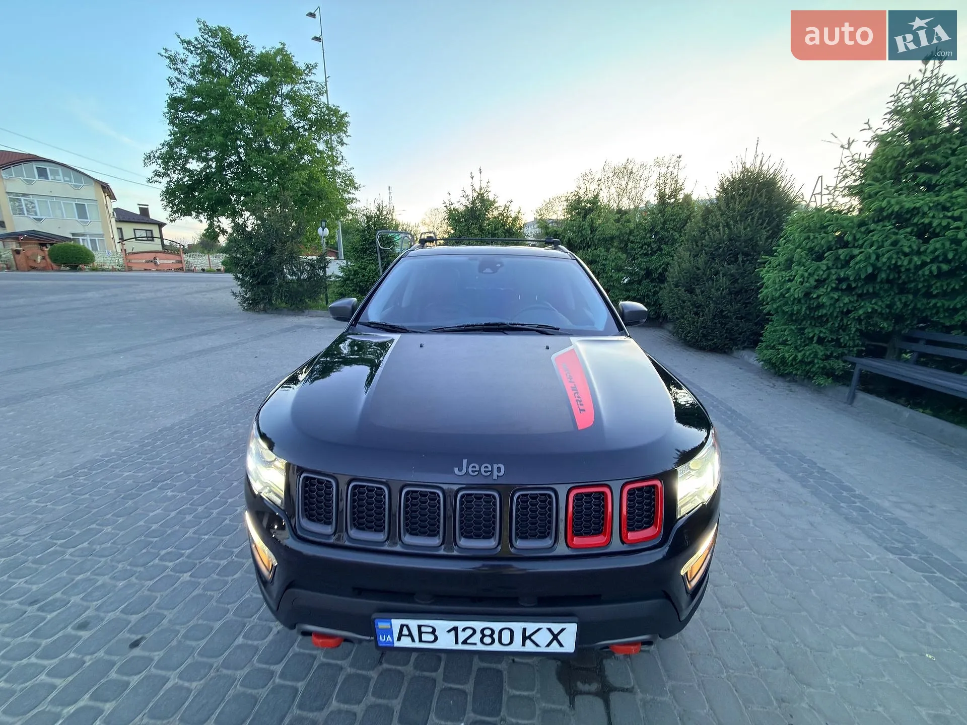 2017 Jeep Compass - мініатюра 42