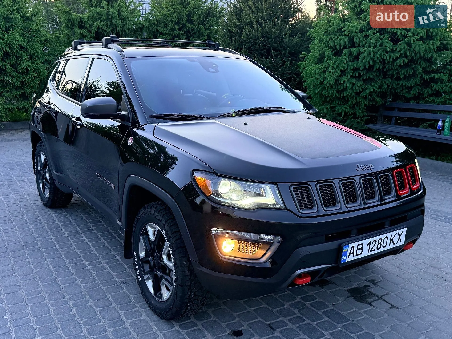 2017 Jeep Compass - мініатюра 2