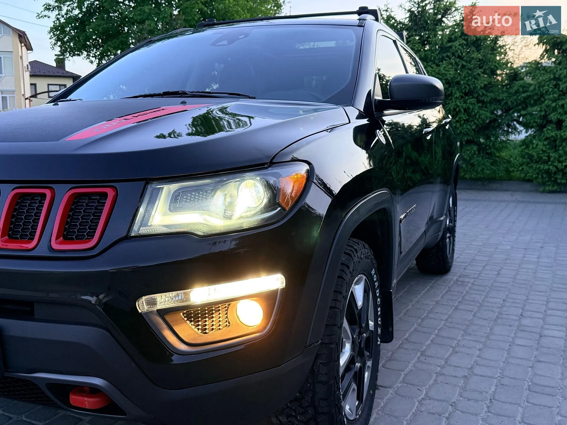 2017 Jeep Compass - мініатюра 7