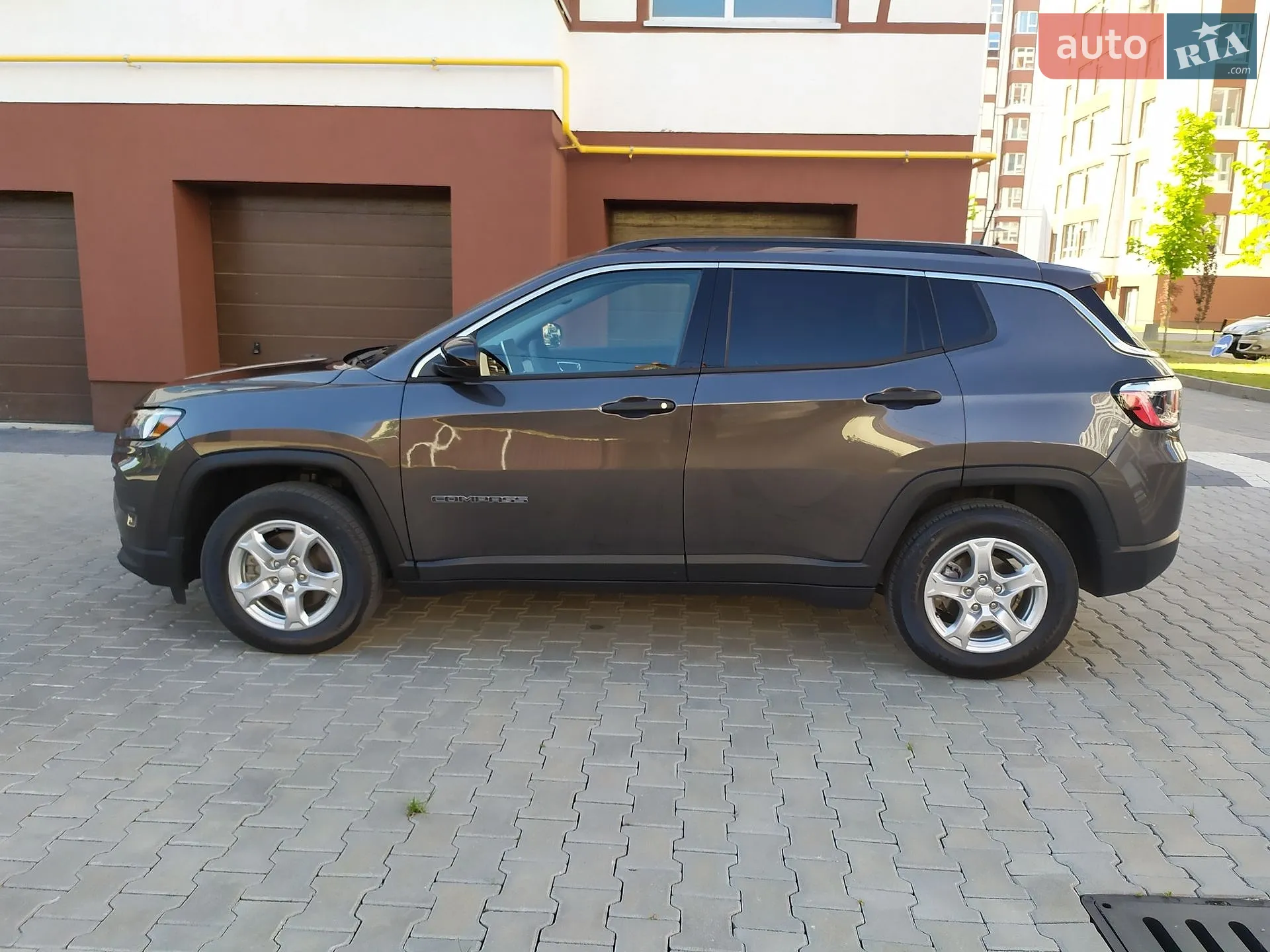 2021 Jeep Compass - мініатюра 7
