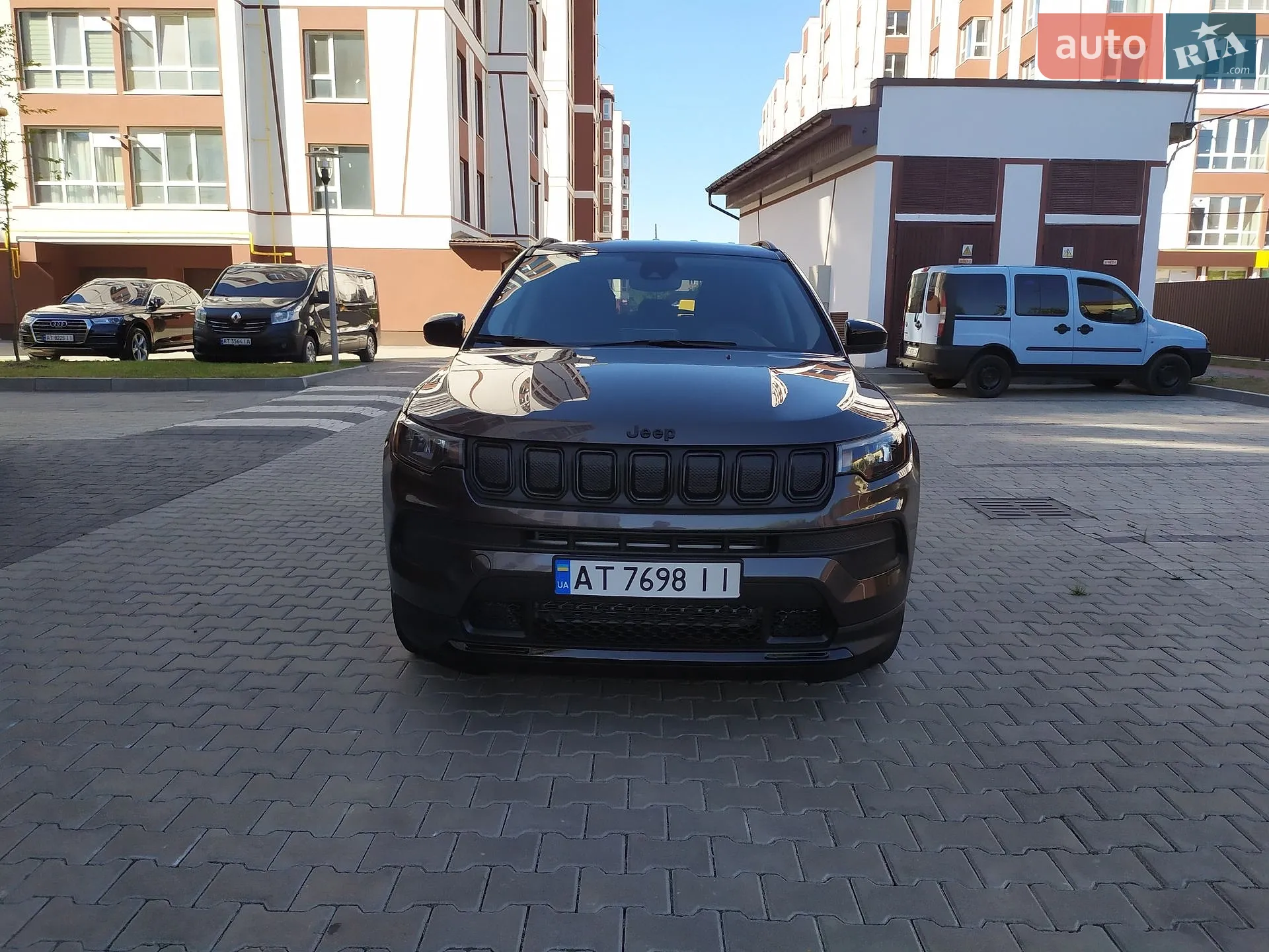 2021 Jeep Compass - мініатюра 8