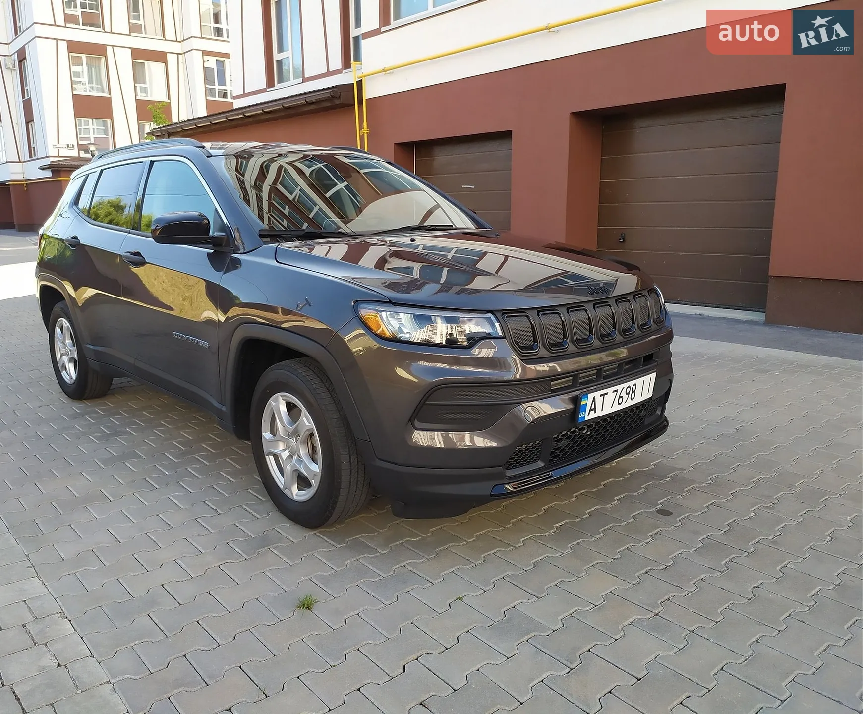 2021 Jeep Compass - мініатюра 13