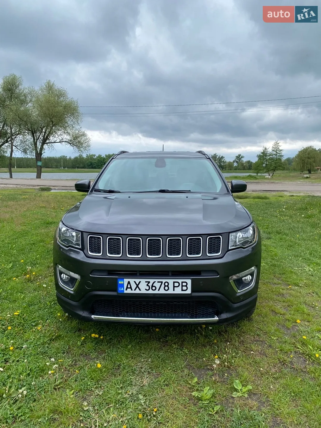 2018 Jeep Compass - мініатюра 2