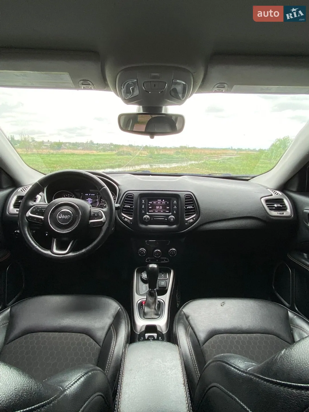 2018 Jeep Compass - мініатюра 7