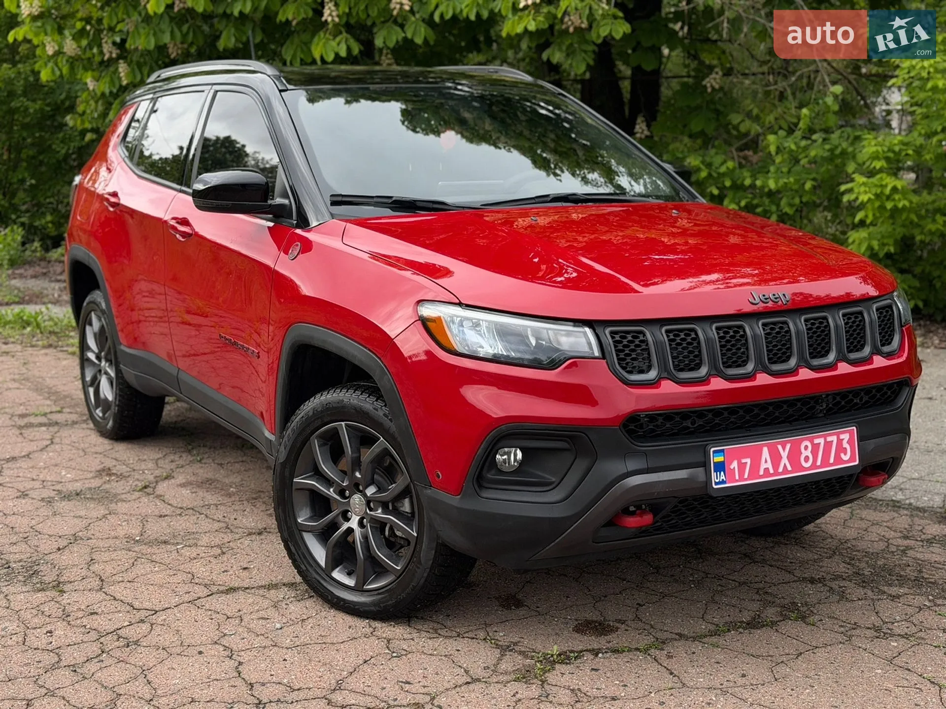 2023 Jeep Compass - мініатюра 14