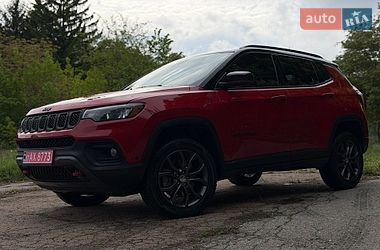 Позашляховик / Кросовер Jeep Compass 2023 в Лубнах