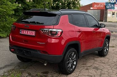 Позашляховик / Кросовер Jeep Compass 2023 в Лубнах