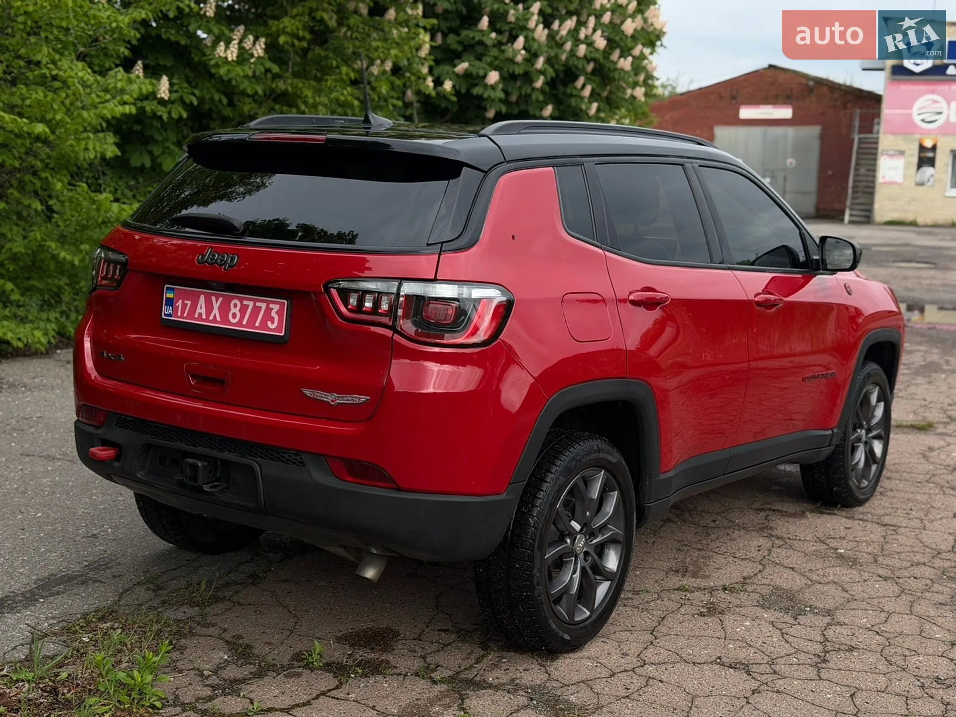 2023 Jeep Compass - мініатюра 27