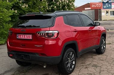 Позашляховик / Кросовер Jeep Compass 2023 в Лубнах