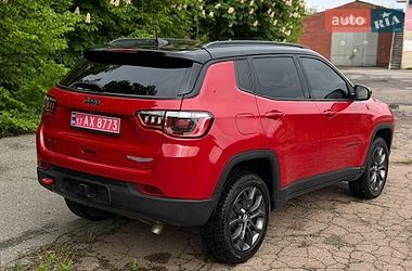 Позашляховик / Кросовер Jeep Compass 2023 в Лубнах