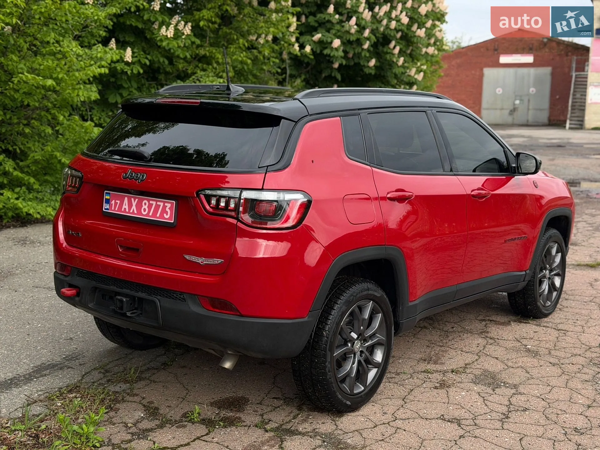 2023 Jeep Compass - мініатюра 33