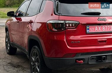 Позашляховик / Кросовер Jeep Compass 2023 в Лубнах