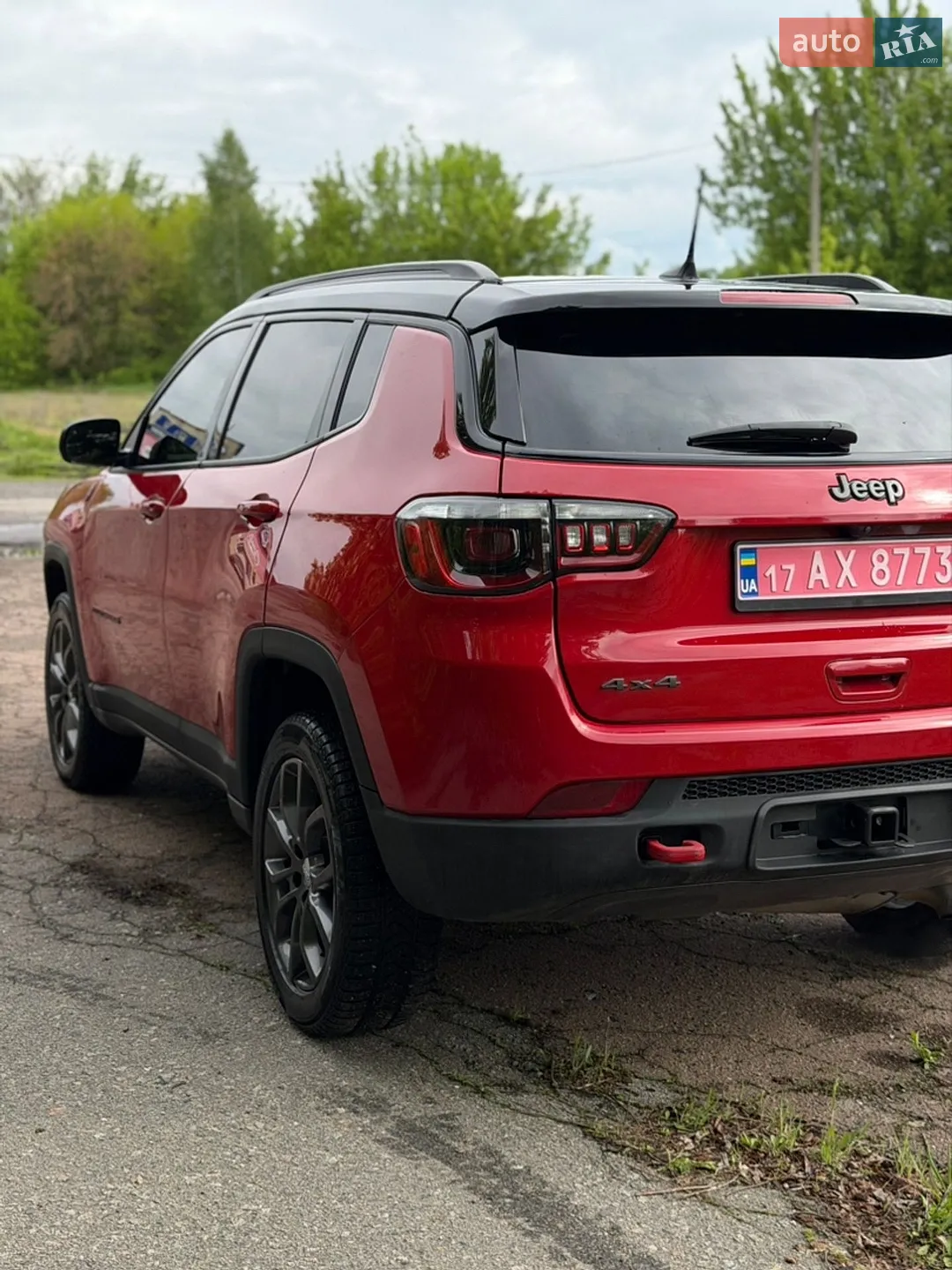 2023 Jeep Compass - мініатюра 46