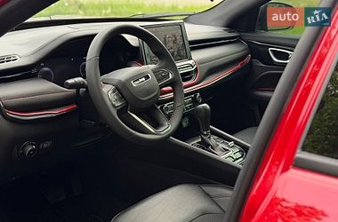 Позашляховик / Кросовер Jeep Compass 2023 в Лубнах