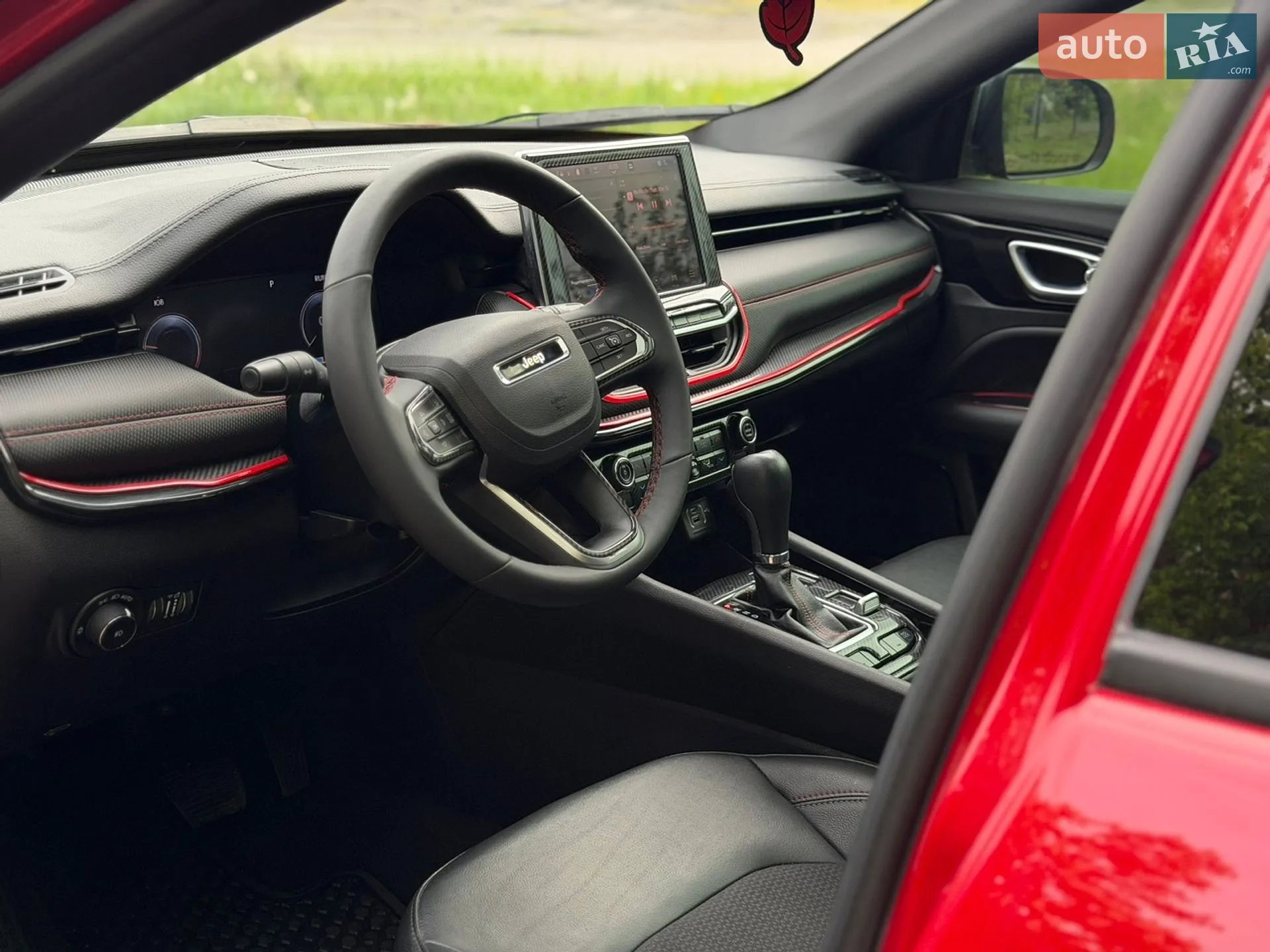 2023 Jeep Compass - мініатюра 55