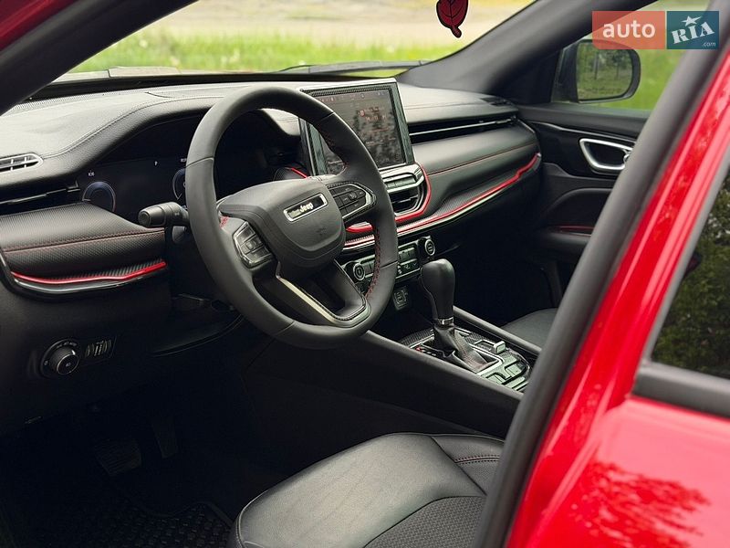 Позашляховик / Кросовер Jeep Compass 2023 в Лубнах