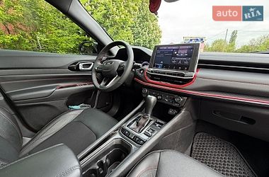 Позашляховик / Кросовер Jeep Compass 2023 в Лубнах