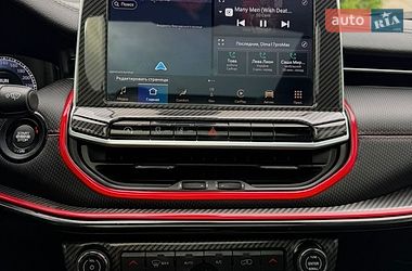 Позашляховик / Кросовер Jeep Compass 2023 в Лубнах