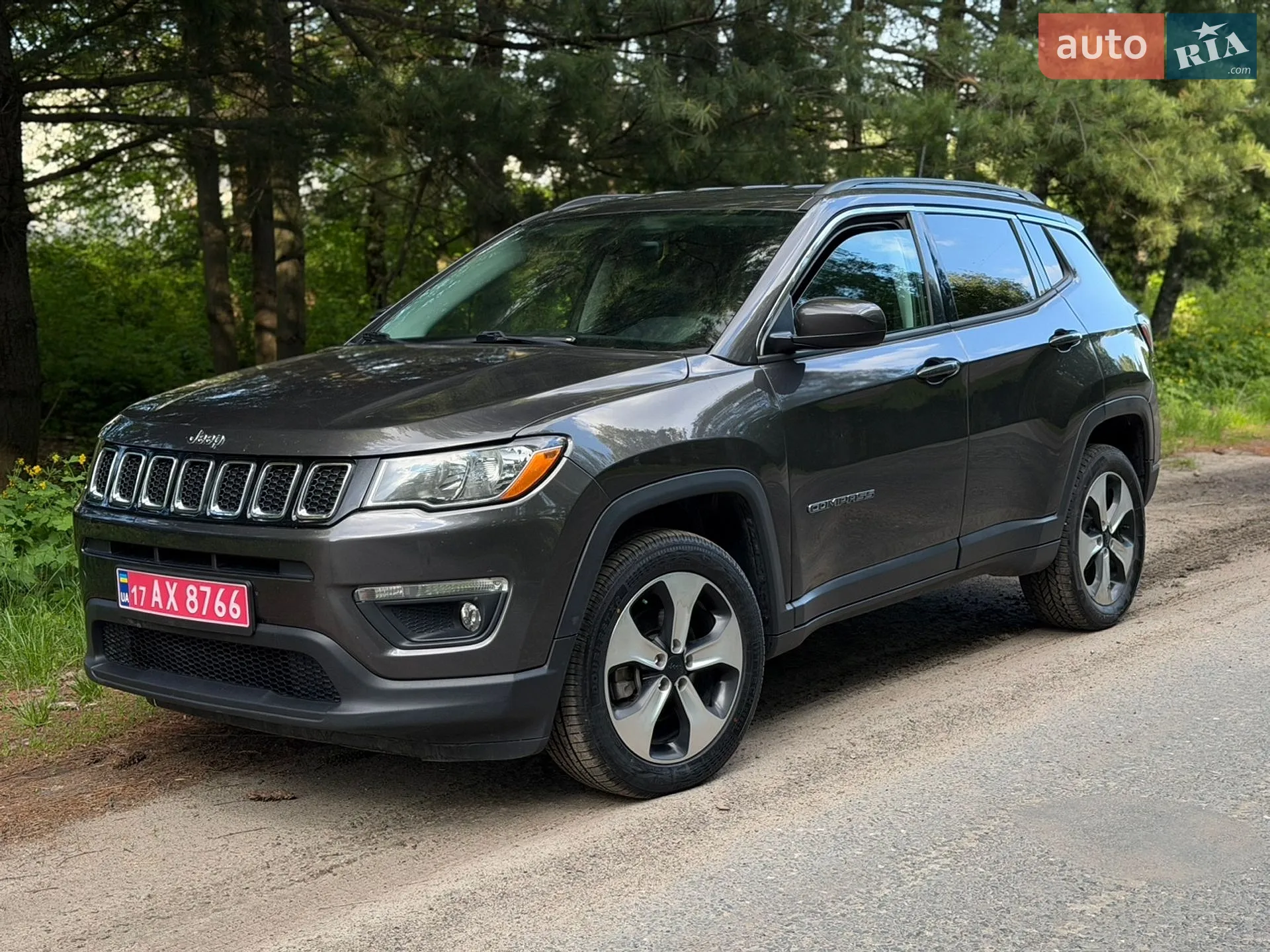 2018 Jeep Compass - мініатюра 7