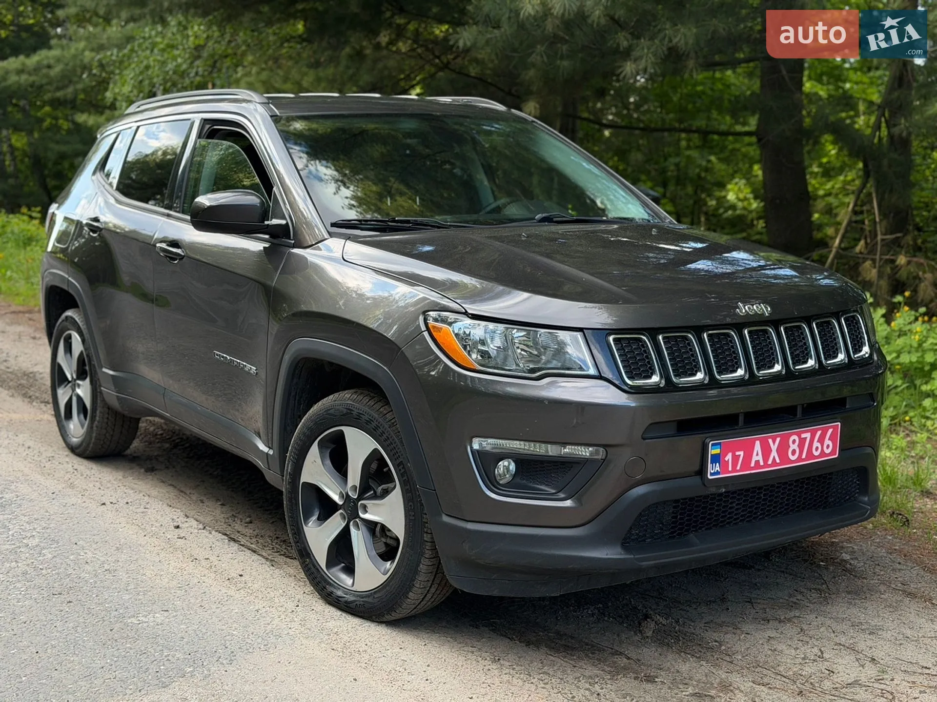 2018 Jeep Compass - мініатюра 26