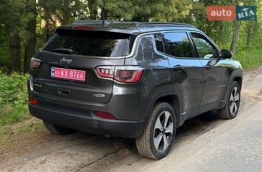 Внедорожник / Кроссовер Jeep Compass 2018 в Лубнах