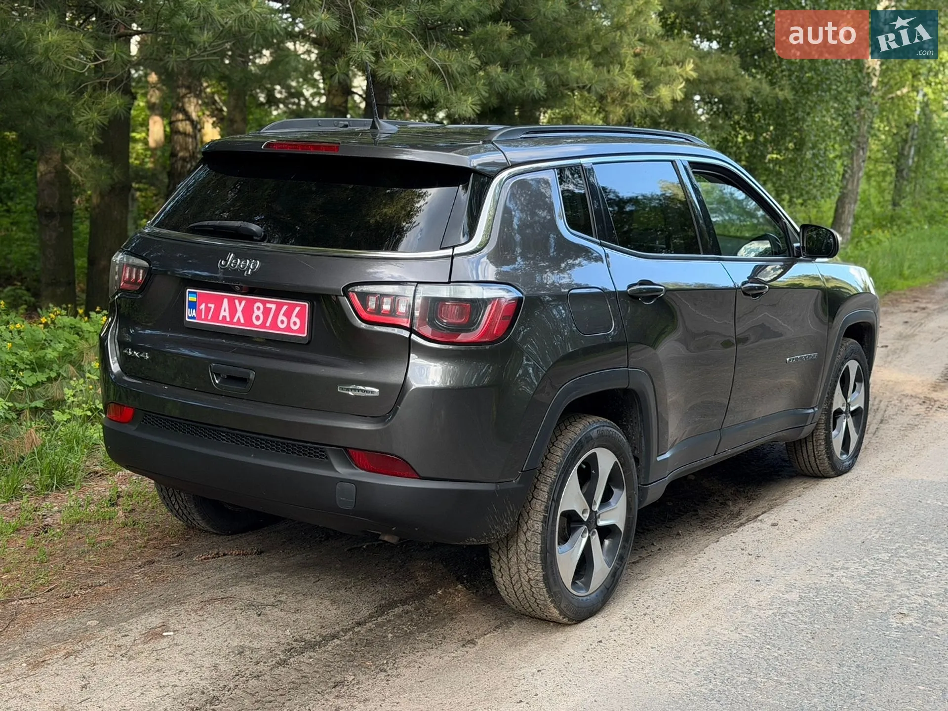 2018 Jeep Compass - мініатюра 33