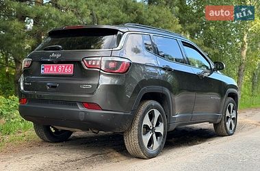 Внедорожник / Кроссовер Jeep Compass 2018 в Лубнах