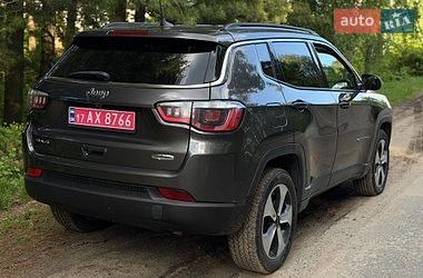 Внедорожник / Кроссовер Jeep Compass 2018 в Лубнах