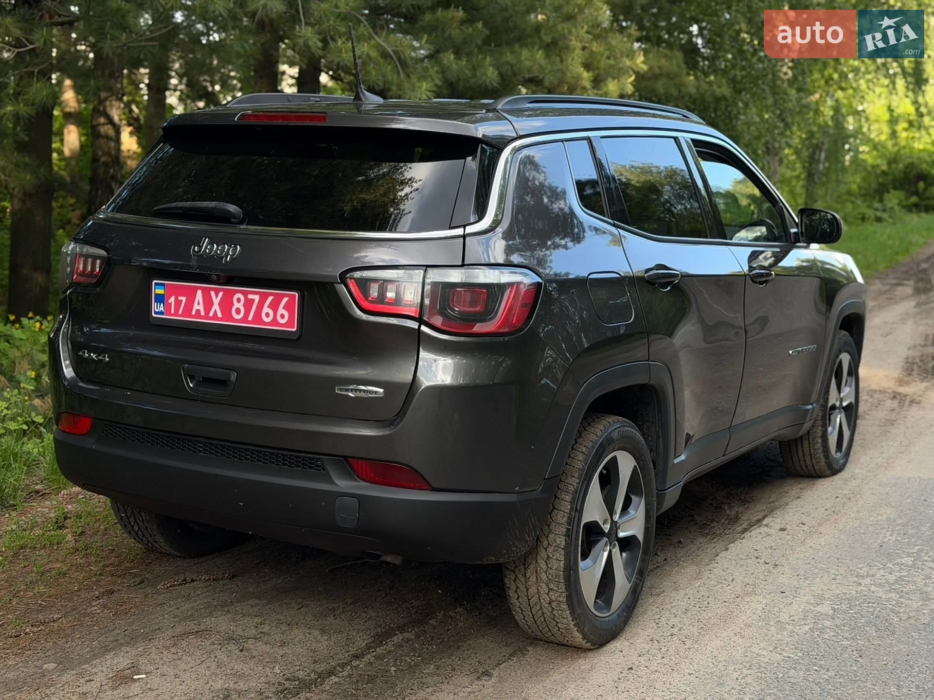 2018 Jeep Compass - мініатюра 41