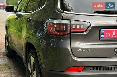 Внедорожник / Кроссовер Jeep Compass 2018 в Лубнах
