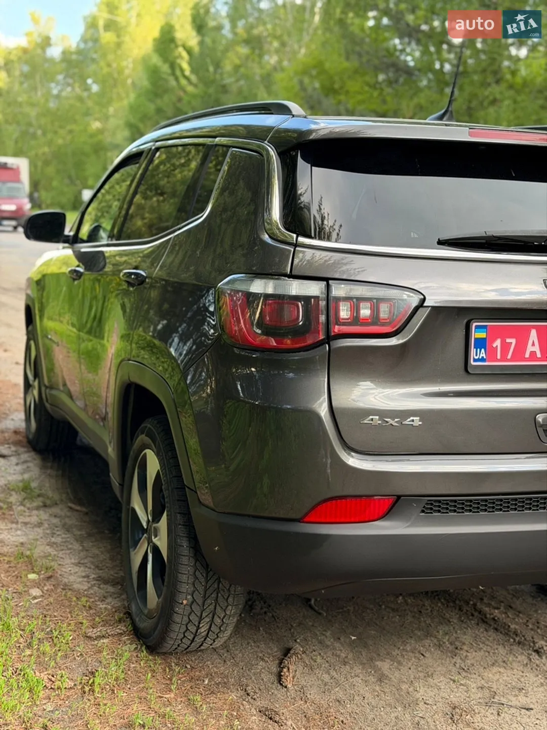 2018 Jeep Compass - мініатюра 52