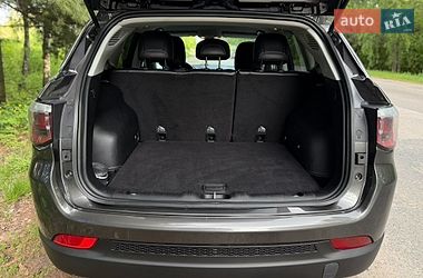 Внедорожник / Кроссовер Jeep Compass 2018 в Лубнах