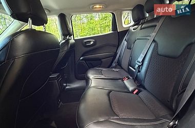 Внедорожник / Кроссовер Jeep Compass 2018 в Лубнах