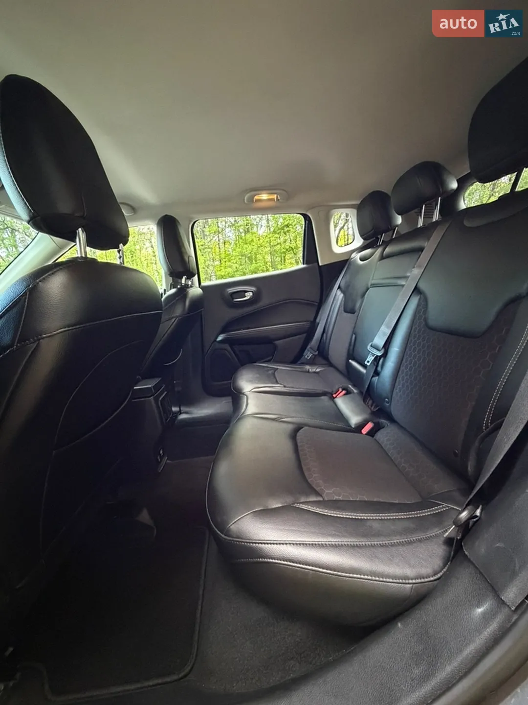 2018 Jeep Compass - мініатюра 63